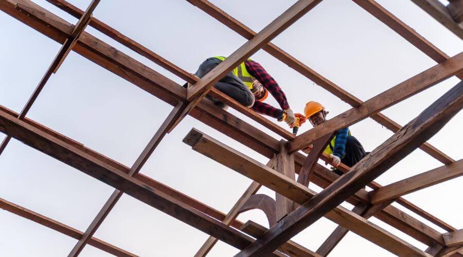 Professional residential roofers in Hasty, CO